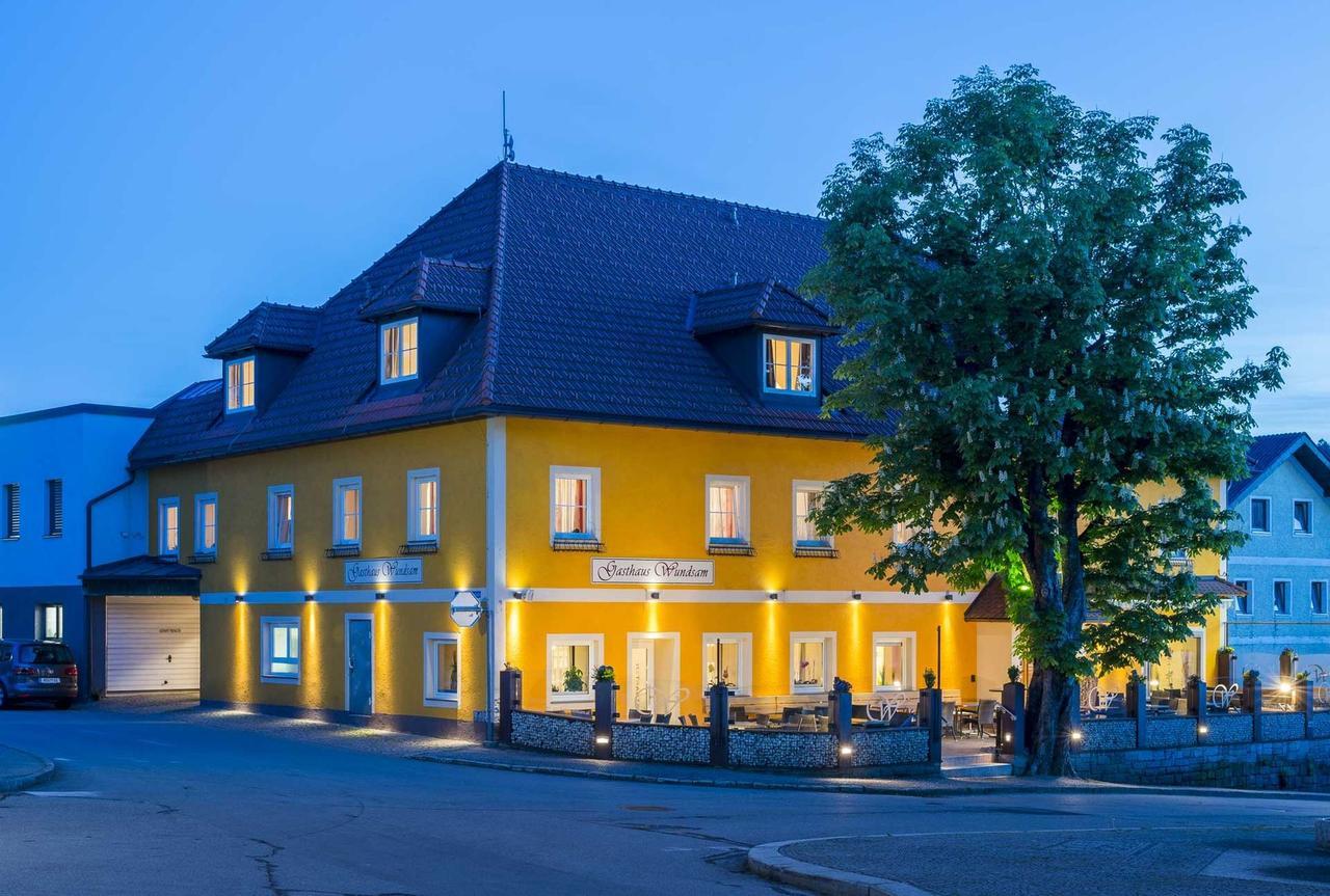 Gasthaus Wundsam Neustift im Mühlkreis Zewnętrze zdjęcie